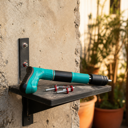 Mini Clavadora Manual – Clava en Concreto sin Taladro ni Luz! — imagen 3