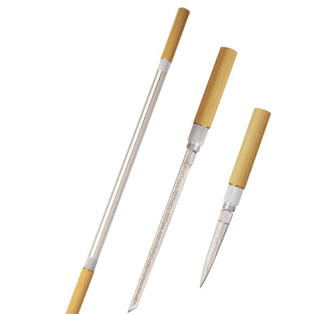 Cuchillo Doble 2 en 1 – Dos Hojas en un Solo Mango — imagen 3
