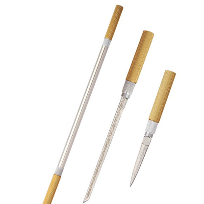 Cuchillo Doble 2 en 1 – Dos Hojas en un Solo Mango — imagen 3
