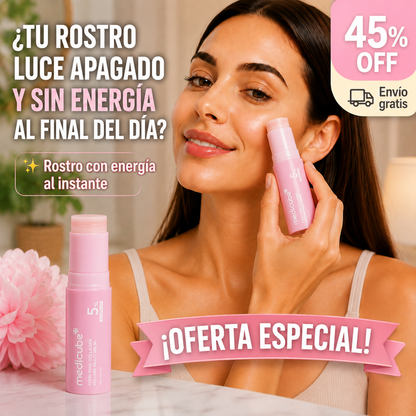 Sérum en Barra – Skincare Coreano – Rostro Radiante al Instante!