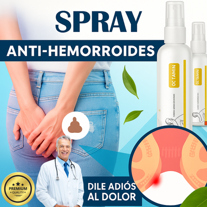 Gel Antihemorroides : Alivio Rápido – Sin Dolor en Minutos!