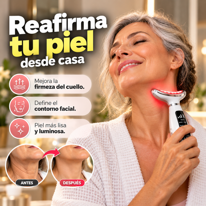 Revitaluz: Borra el Cansacio y Rejuvenece!