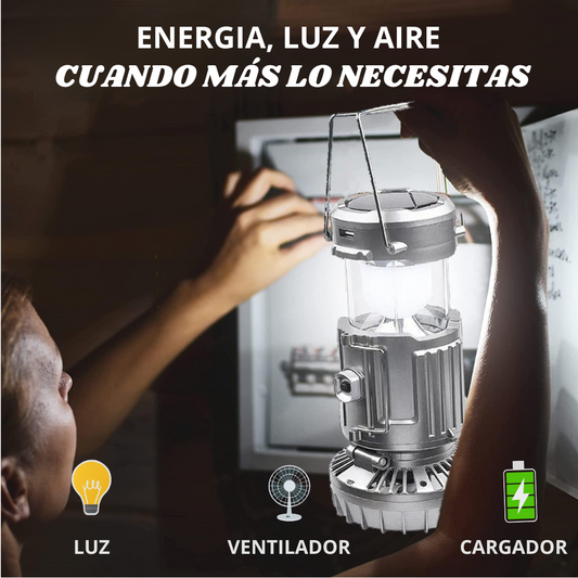 EmergiLuz: Adiós imprevistos!