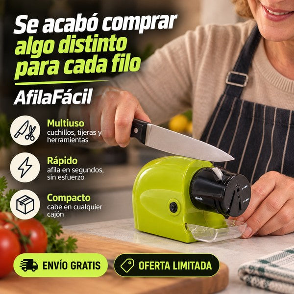 Afilador Electrico — imagen 1