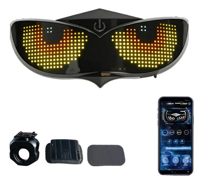 Reflector Para Casco De Moto — imagen 2