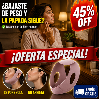 Banda para la papada — imagen 2