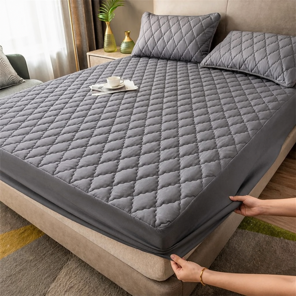 Protector de Colchón Impermeable – Se Derrama y No Pasa Nada! — imagen 2