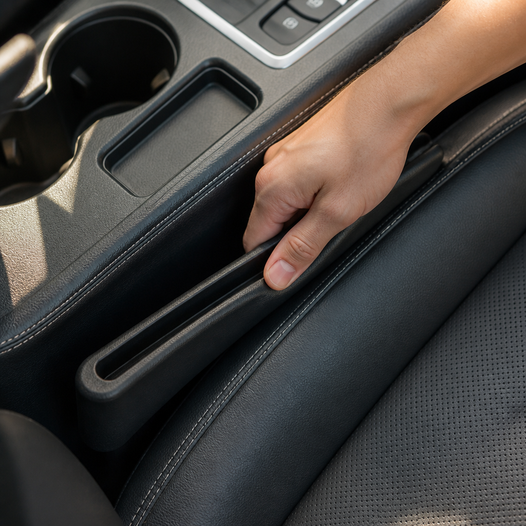 Tapa Hueco del Asiento (Par) – Nunca Más se te Cae el Celular! — imagen 2