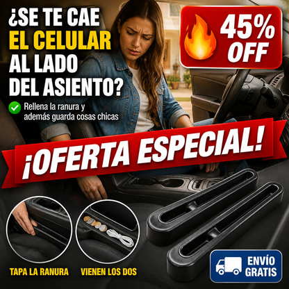 Tapa Hueco del Asiento (Par) – Nunca Más se te Cae el Celular! — imagen 1