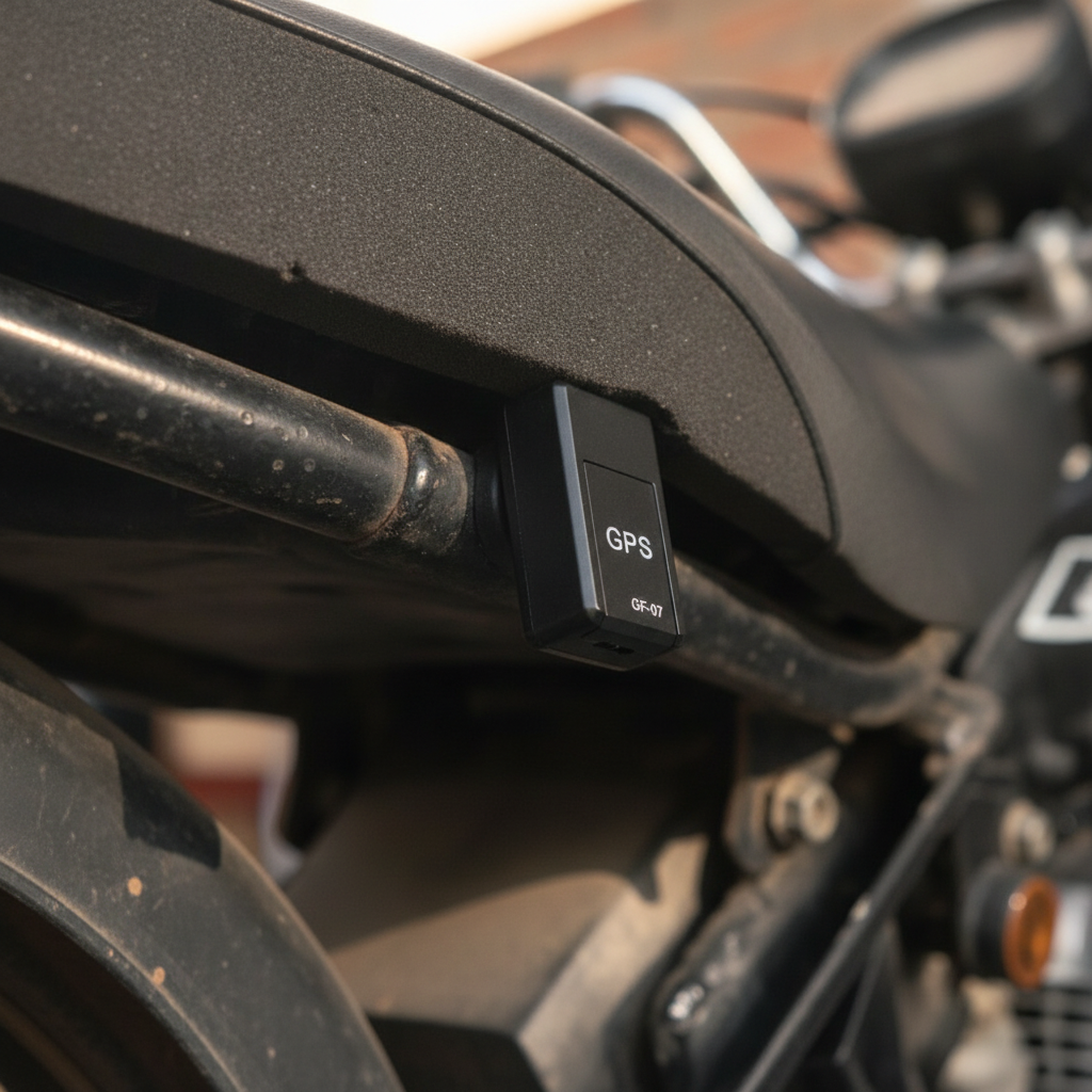 Mini Rastreador GPS – Lo Ves en el Mapa en Tiempo Real — imagen 2