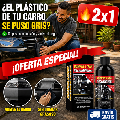 Renovador de plasticos — imagen 1