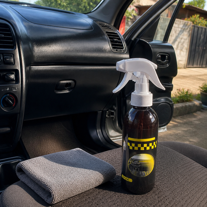 Spray Restaurador de Interior – Deja el Carro Como de Agencia — imagen 2