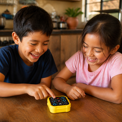 Tres en Raya Electrónico – Entretiene Sin Pantalla ni Internet! — imagen 2